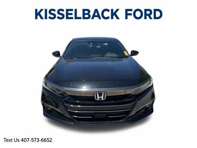 Used 2022 Honda Accord Sport image 9