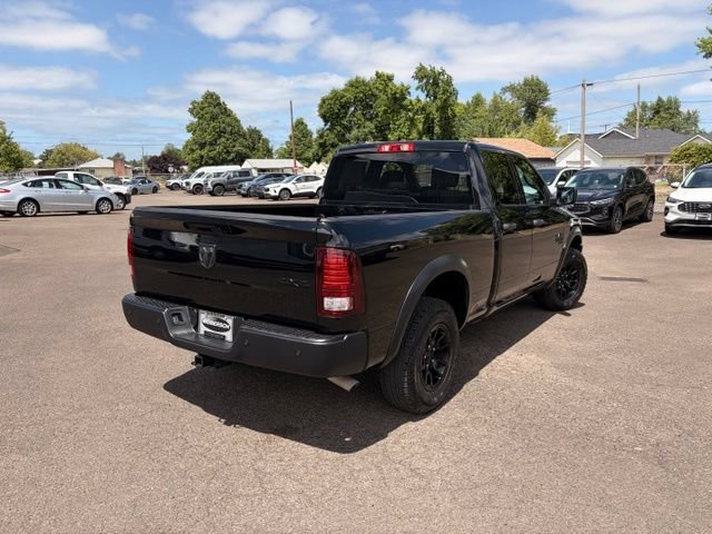 Used 2023 RAM 1500 Warlock w/ Electronics Group AWD/4WD image 10