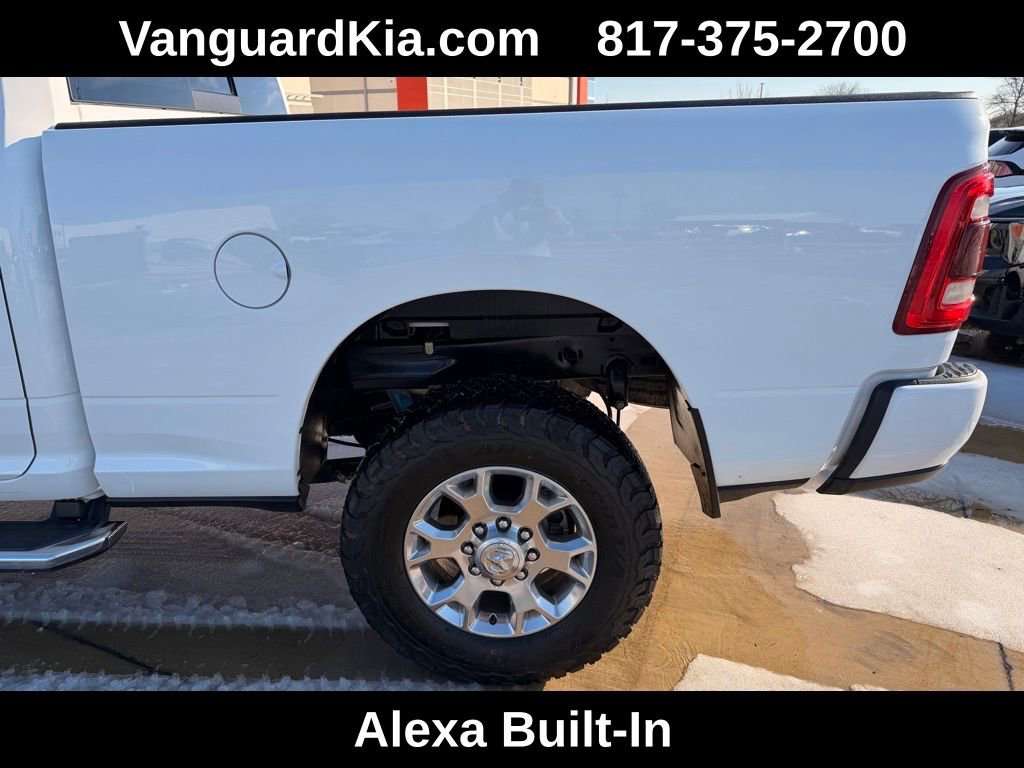 Used 2023 RAM 2500 Laramie image 9