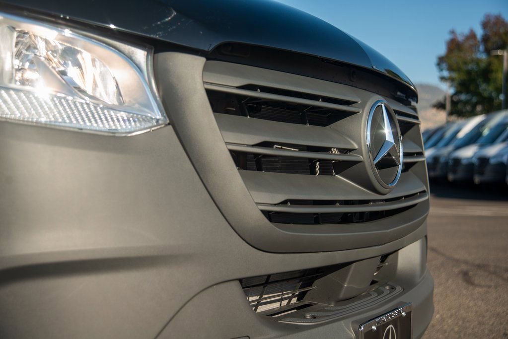 New 2025 Mercedes-Benz Sprinter 2500 image 15