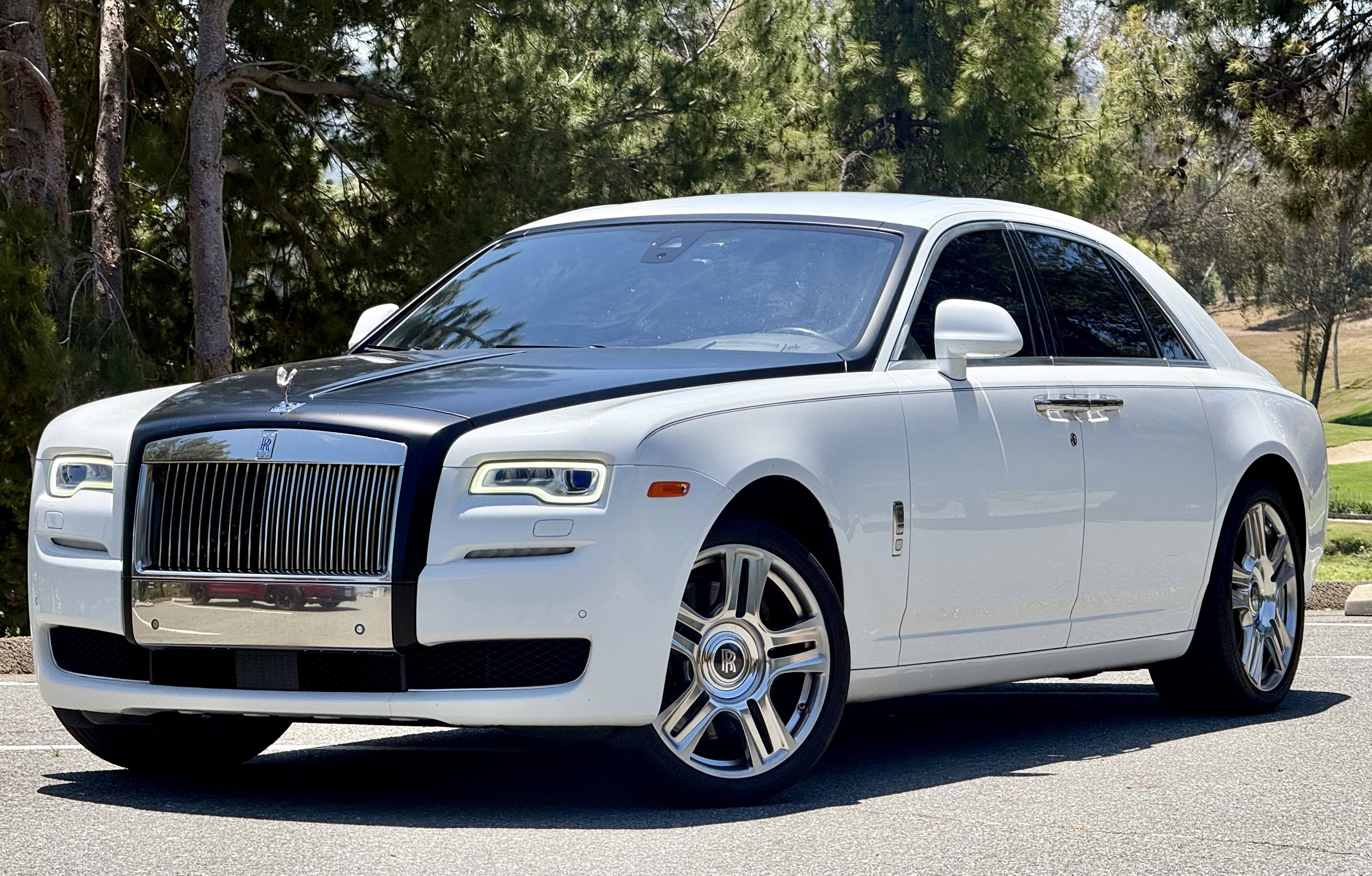 Used 2016 Rolls-Royce Ghost