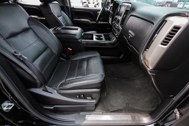 Used 2015 GMC Sierra 3500 Denali w/ Duramax Plus Package AWD/4WD image 53
