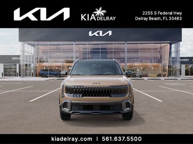New 2027 Kia Seltos X-Line S AWD/4WD image 2