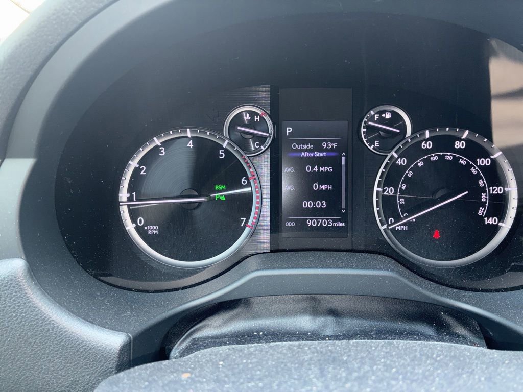 Used 2020 Lexus GX 460 Premium AWD/4WD image 26