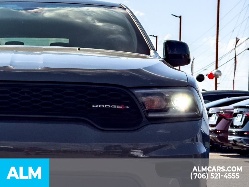 Used 2025 Dodge Durango GT RWD image 5