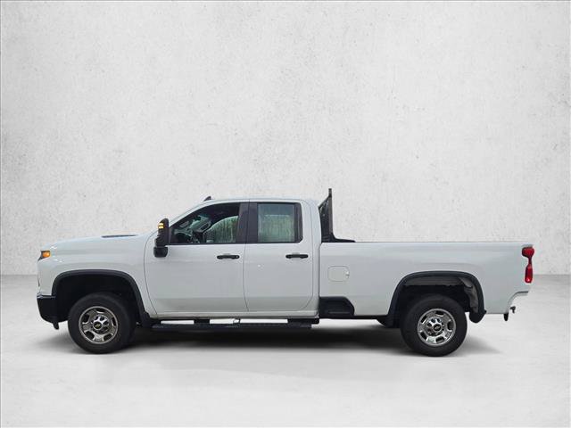 Used 2020 Chevrolet Silverado 2500 W/T w/ WT Fleet Convenience Package AWD/4WD image 8