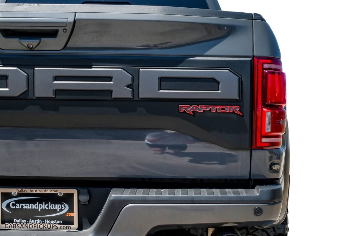 Used 2020 Ford F150 Raptor w/ Equipment Group 802A Luxury image 54