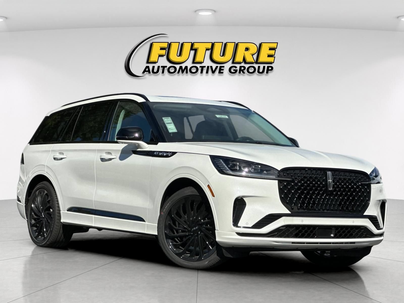 New 2026 Lincoln Aviator Reserve AWD/4WD image 1