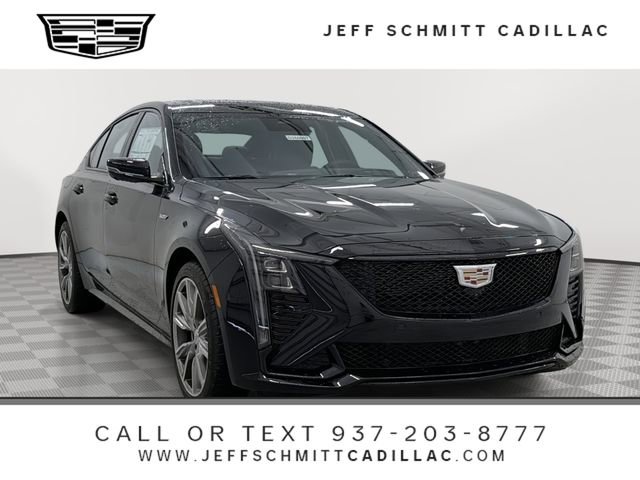 New 2026 Cadillac CT5 V w/ Technology Package image 1