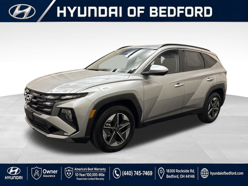 Used 2026 Hyundai Tucson SEL