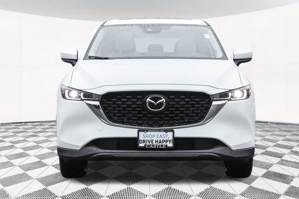 Used 2023 MAZDA CX-5 AWD 2.5 S w/ Premium Package image 10
