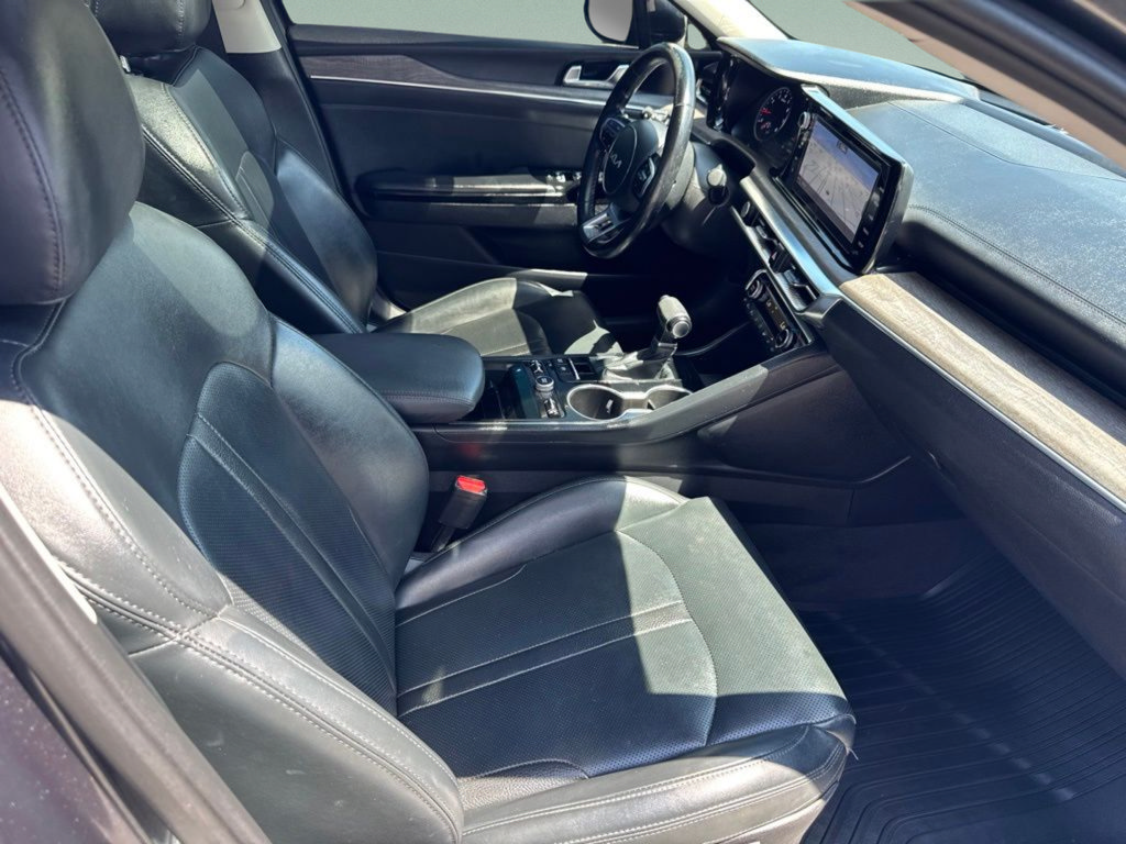 Used 2022 Kia K5 EX FWD image 35