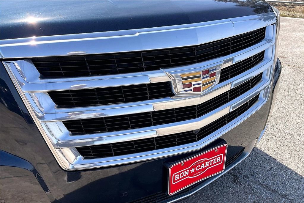 Used 2020 Cadillac Escalade Luxury RWD image 34