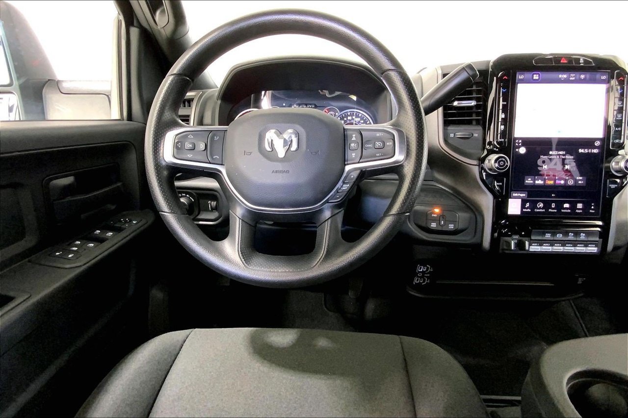 Used 2026 RAM 3500 Tradesman AWD/4WD image 4