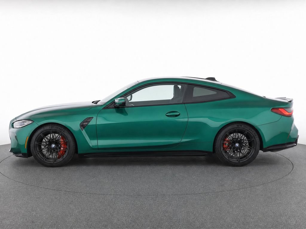 Used 2022 BMW M4 Competition w/ Executive Package RWD image 35