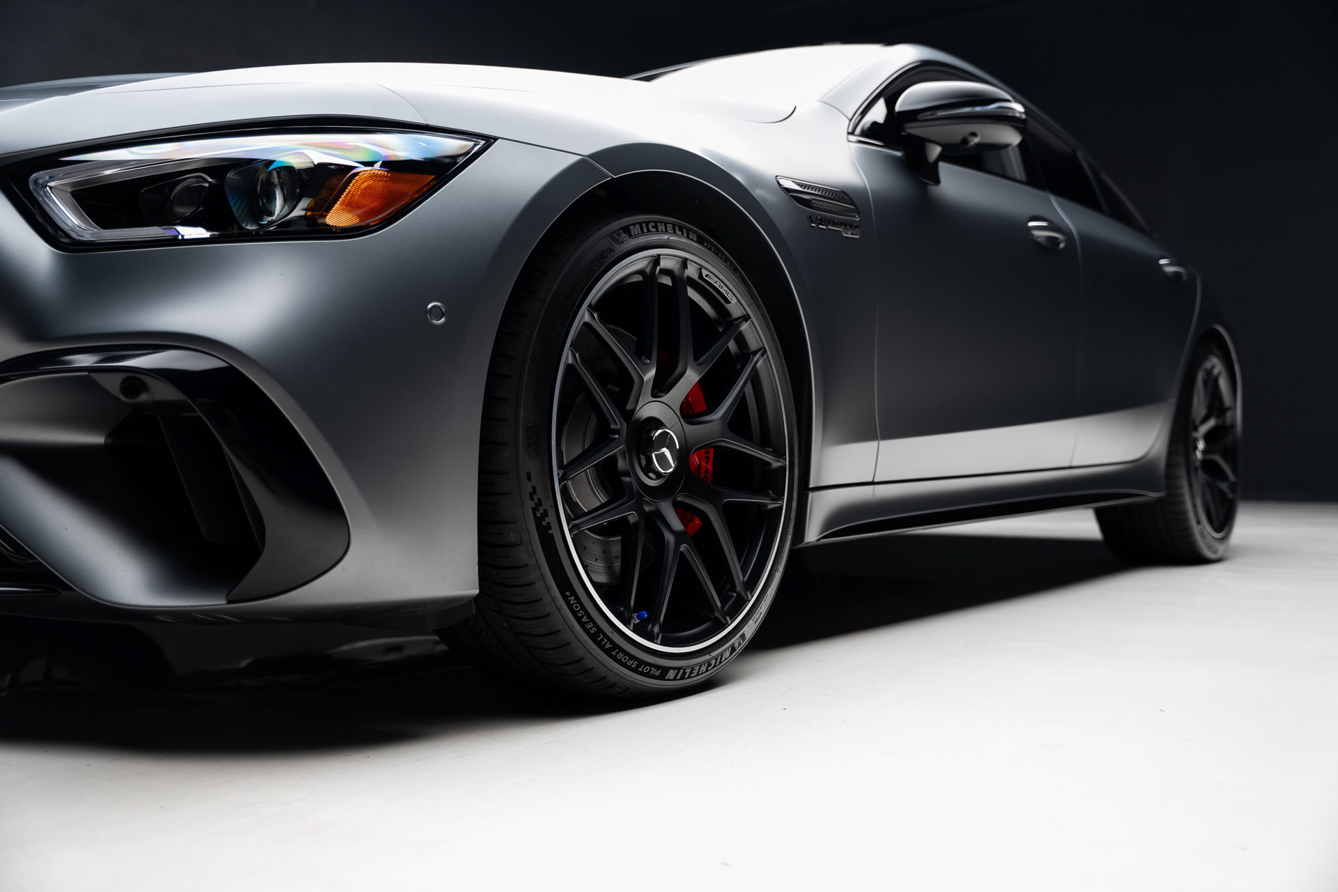 Used 2023 Mercedes-Benz AMG GT 63 image 87