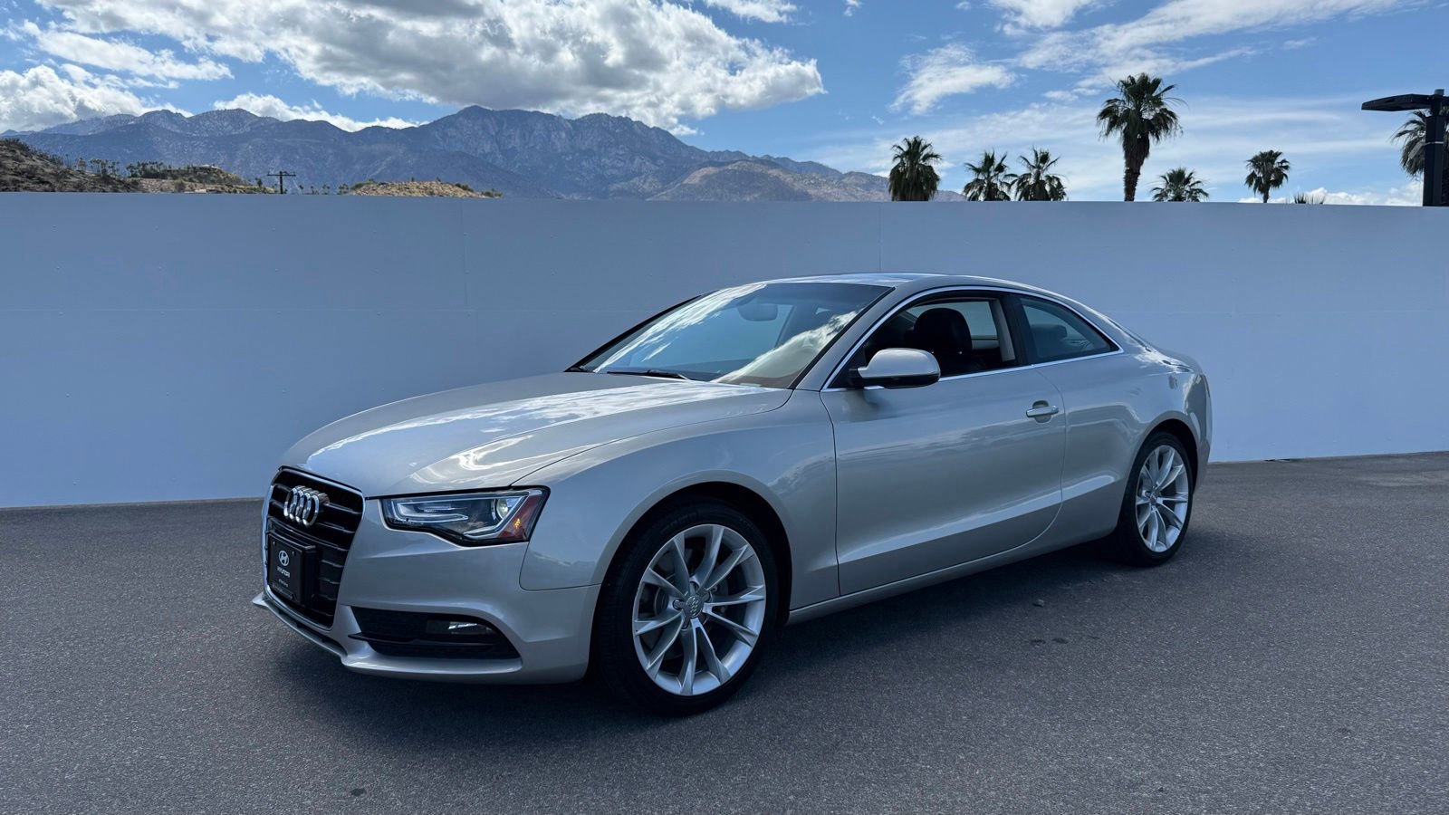 Used 2013 Audi A5 2.0T Premium