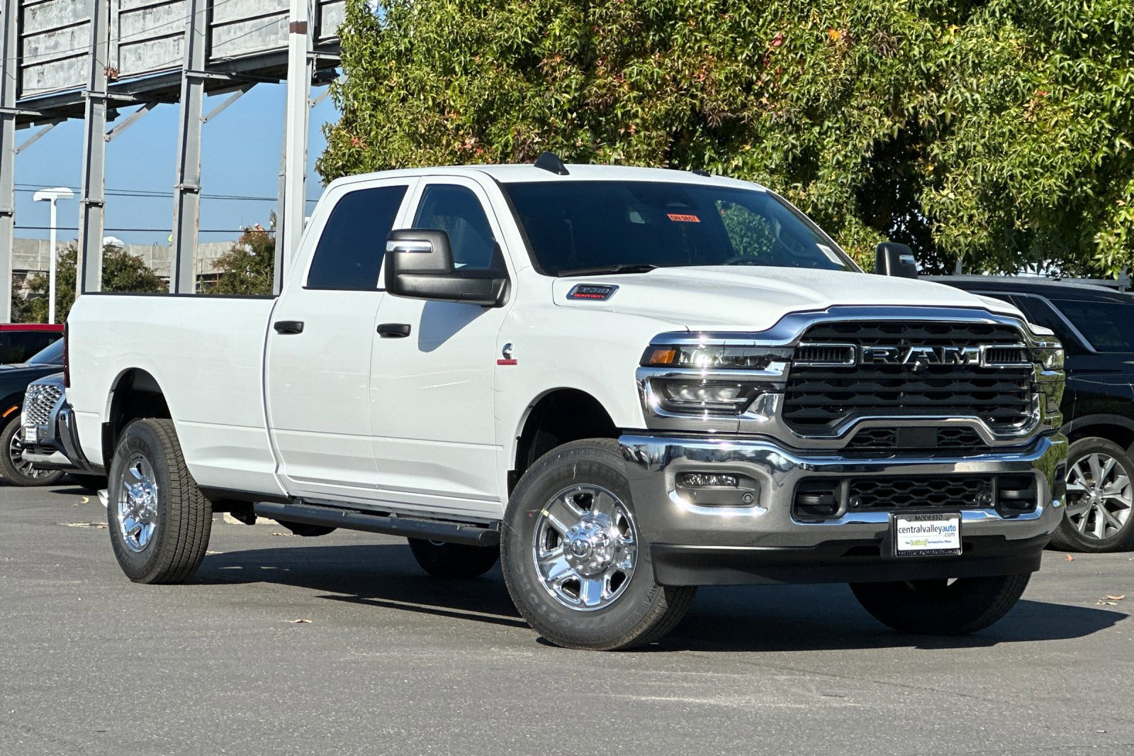 New 2026 RAM 3500 Tradesman image 2