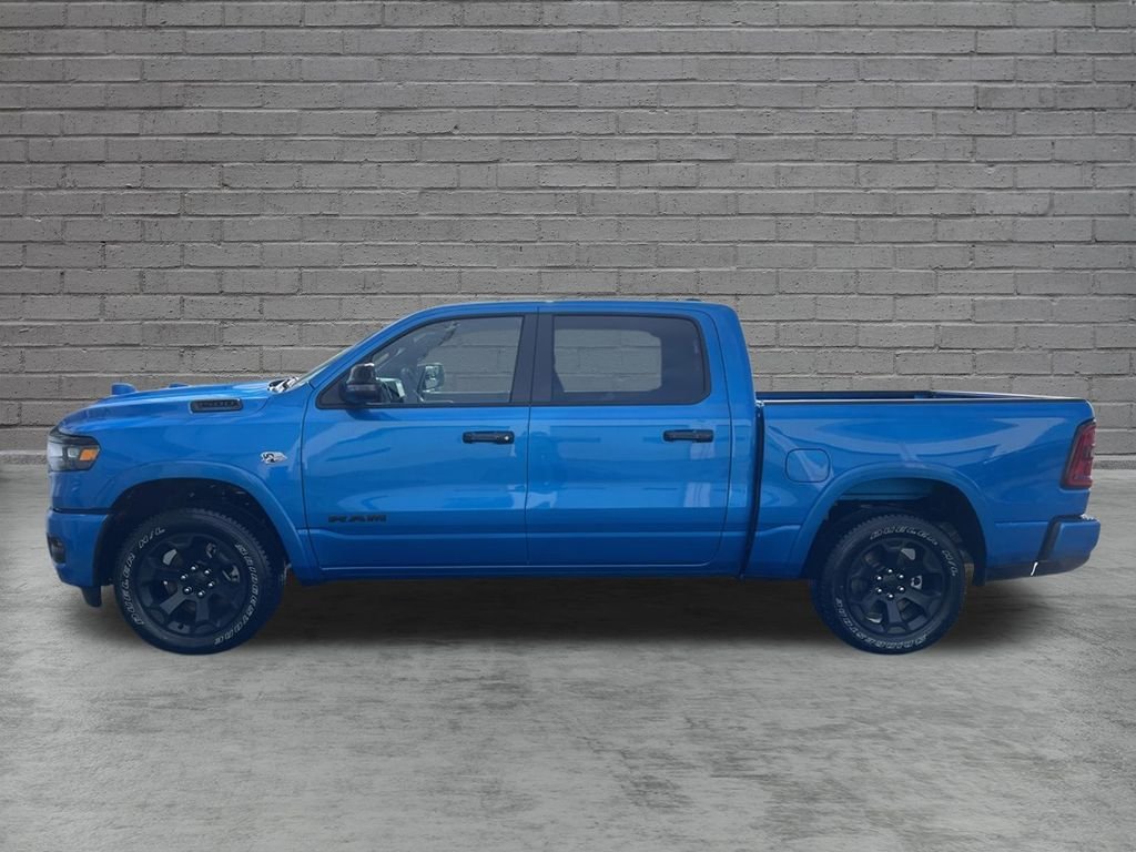 New 2026 RAM 1500 Big Horn w/ Night Edition AWD/4WD image 4