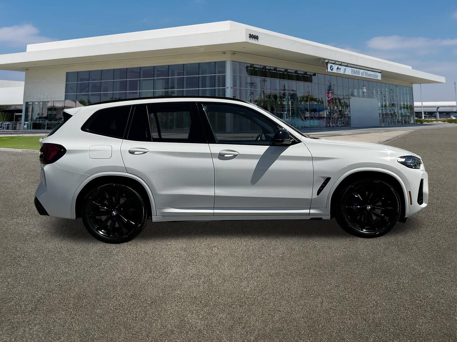 Certified 2023 BMW X3 M40i w/ Shadowloine Package AWD/4WD image 12
