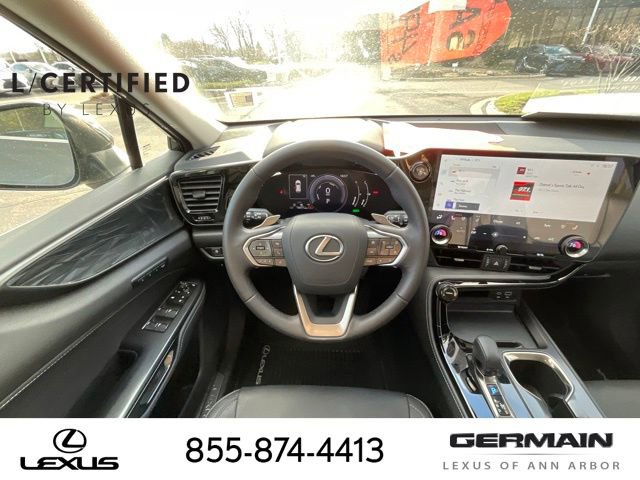 Certified 2025 Lexus NX 350h AWD w/ Accessory Package (2T) image 15