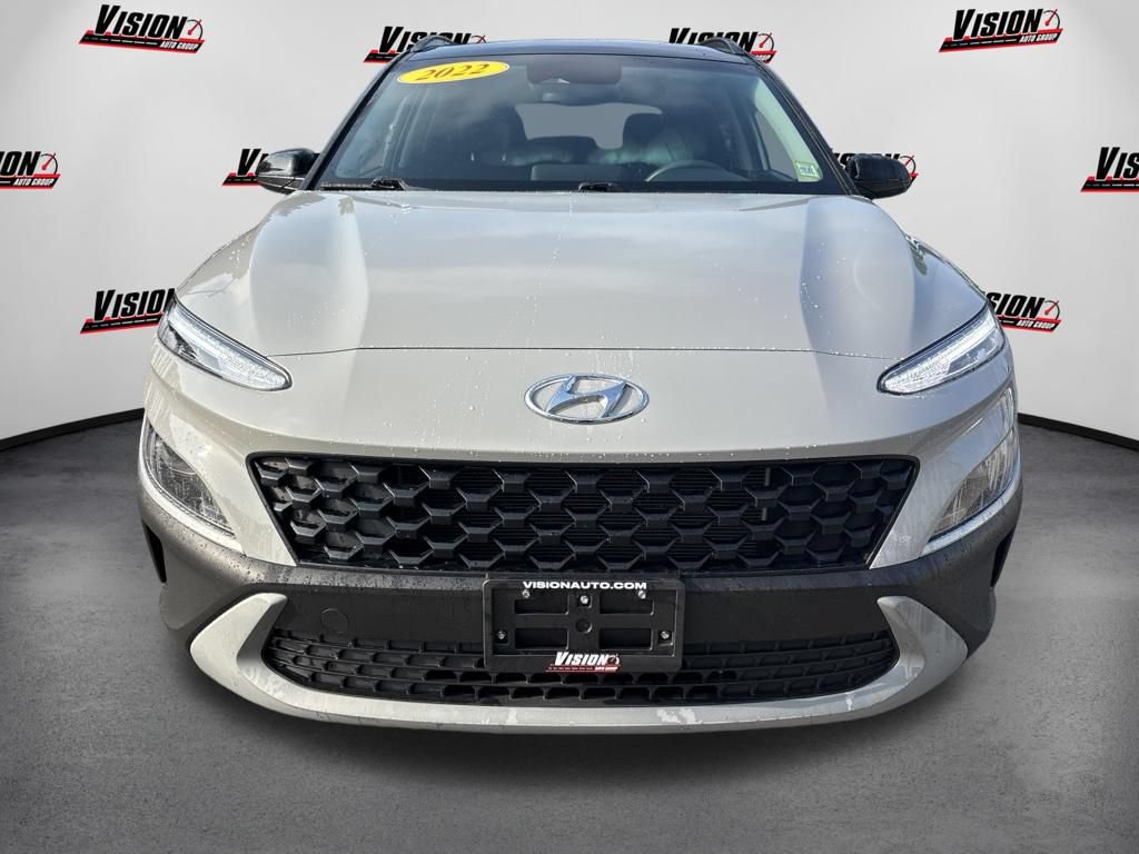 Used 2022 Hyundai Kona SEL AWD/4WD video 2