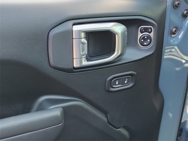 New 2026 Jeep Wrangler Sport S image 12