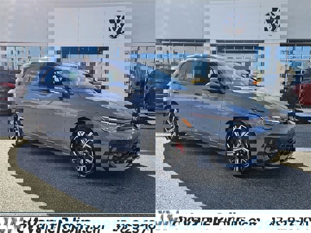 New 2026 Volkswagen GTI SE