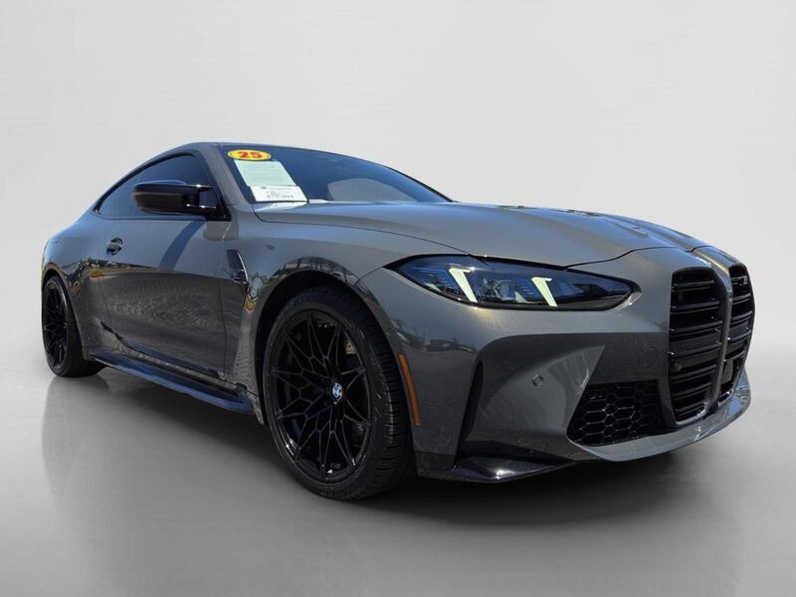 Used 2025 BMW M4 Competition RWD image 7