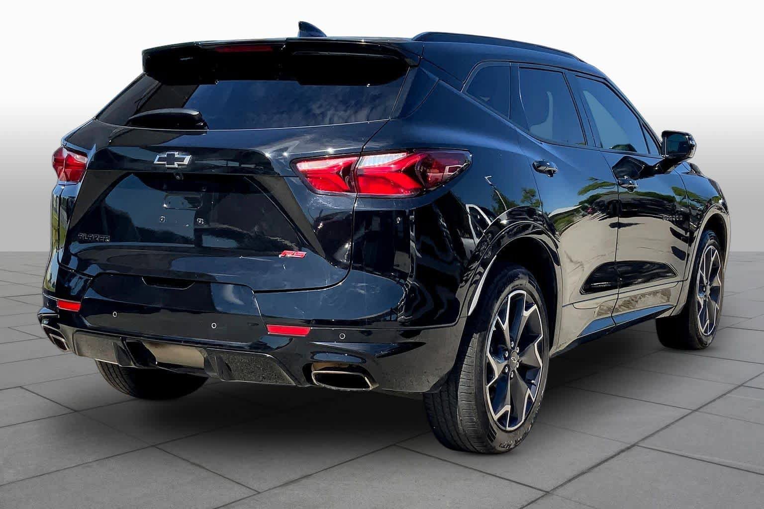 Used 2022 Chevrolet Blazer RS FWD image 13