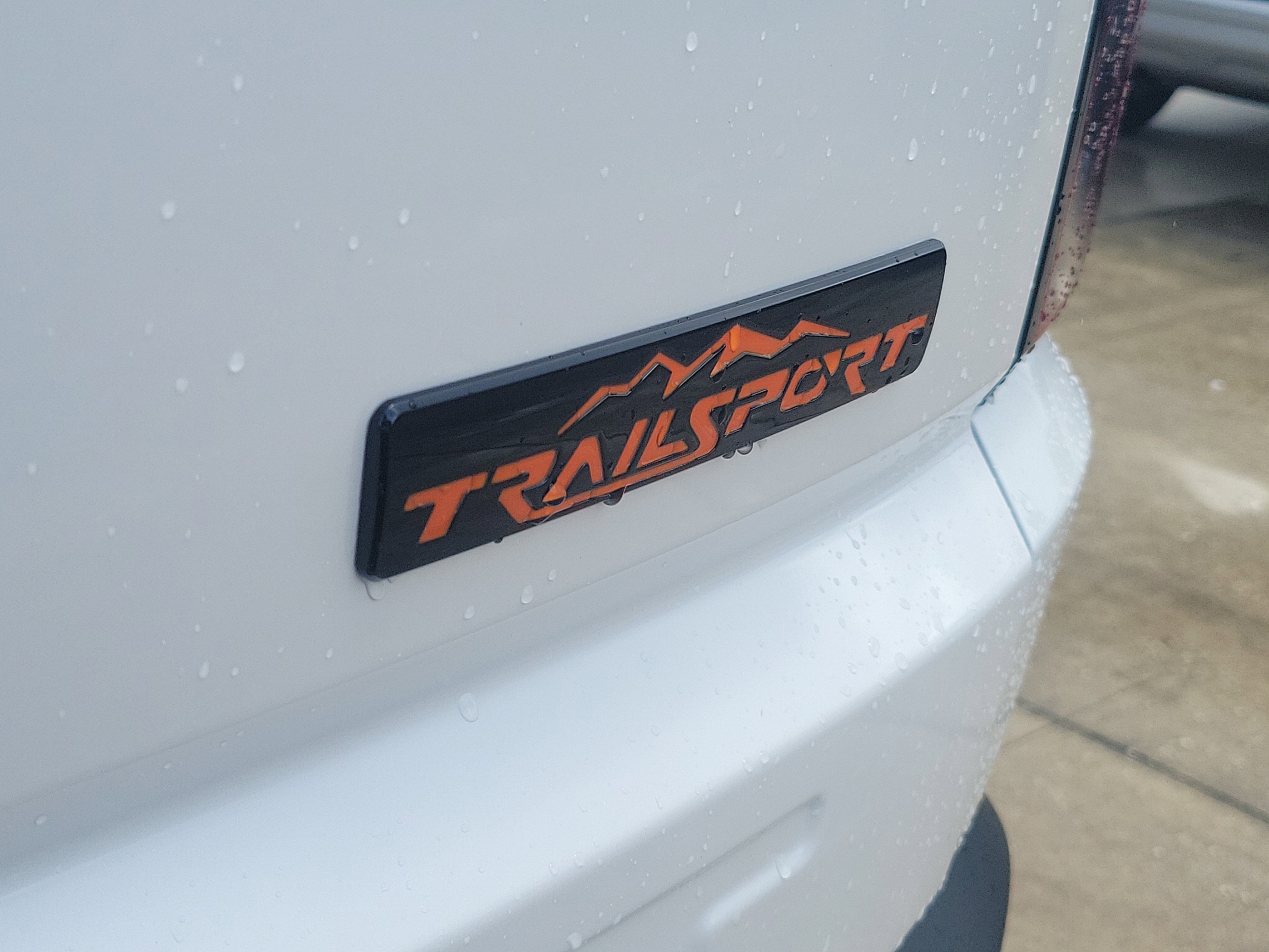 New 2026 Honda Passport TrailSport image 6