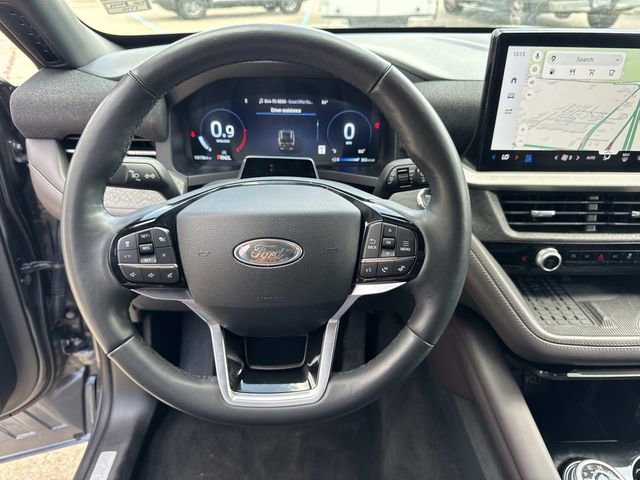 Used 2025 Ford Explorer Platinum w/ LUX Leather Package AWD/4WD image 26