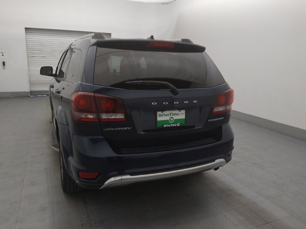 Used 2015 Dodge Journey Crossroad w/ Flexible Seating Group image 5