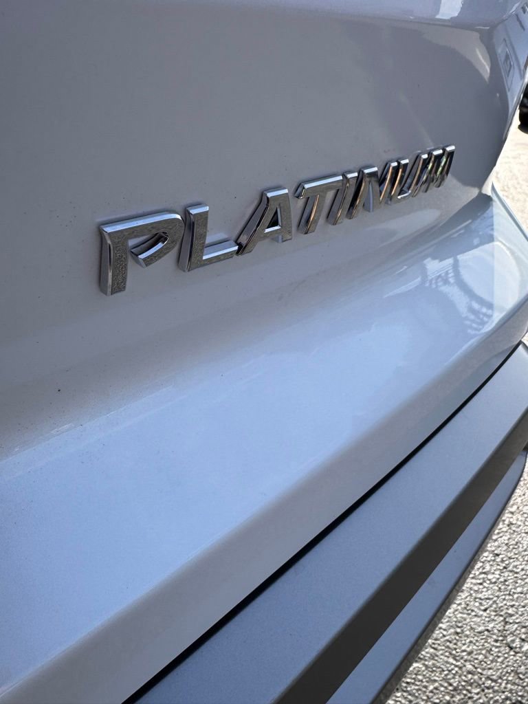 Used 2025 Nissan Pathfinder Platinum w/ Cargo Package FWD image 9