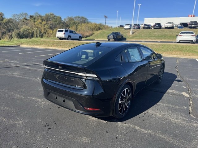 New 2026 Toyota Prius XSE Premium image 3