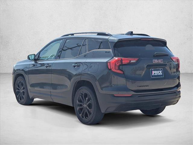 Certified 2020 GMC Terrain SLE w/ Driver Convenience Package FWD image 7