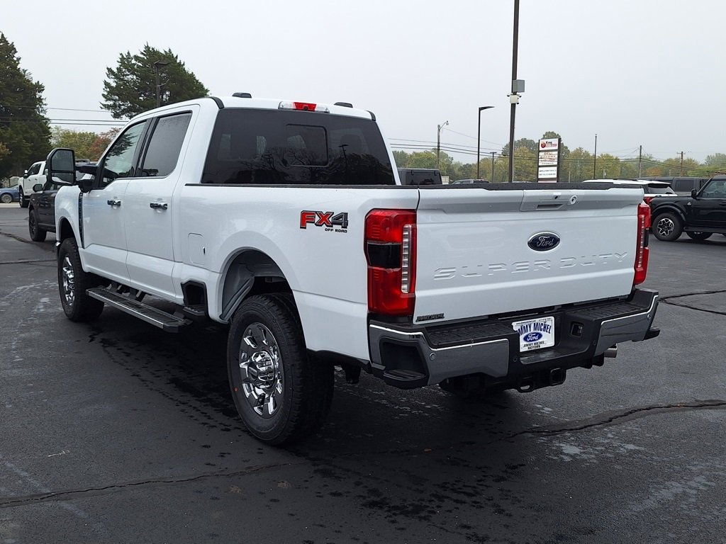 New 2026 Ford F350 Lariat image 30