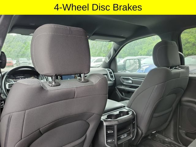 Used 2023 RAM 1500 Big Horn AWD/4WD image 27