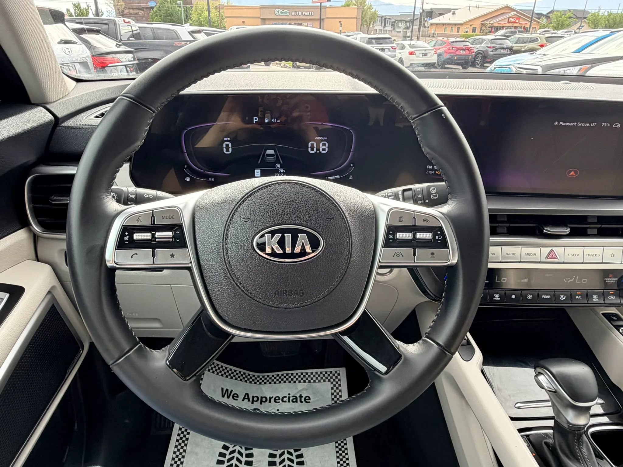 Used 2024 Kia Telluride S image 24