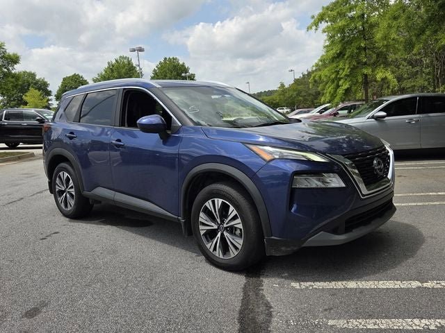 Used 2023 Nissan Rogue SV w/ SV Premium B Package FWD image 7