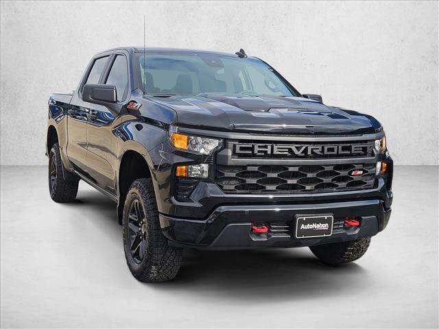 Used 2026 Chevrolet Silverado 1500 Custom Trail Boss image 7