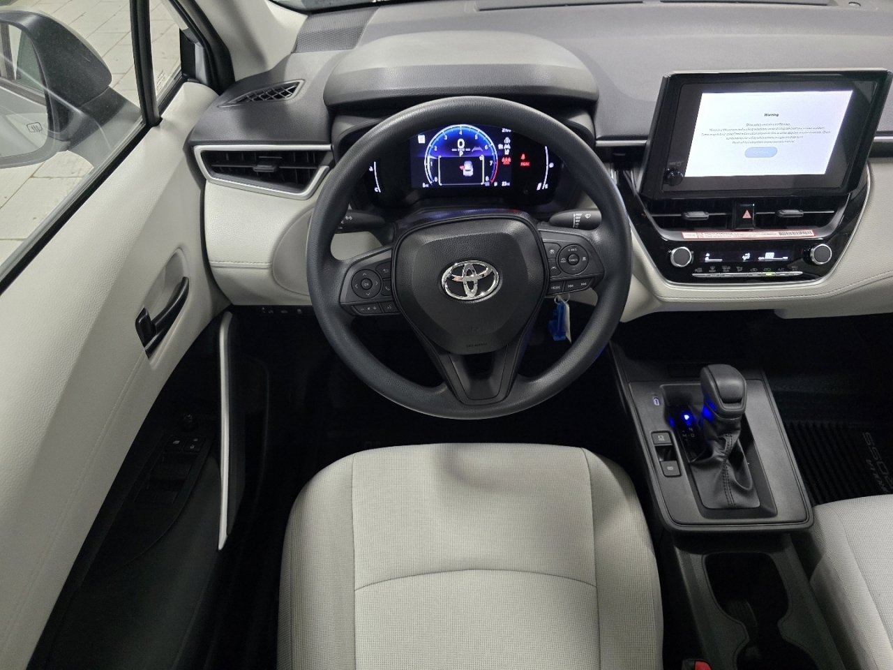 New 2026 Toyota Corolla Cross L image 20