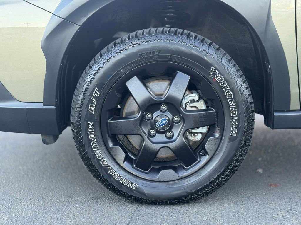 Used 2024 Subaru Outback Wilderness image 9