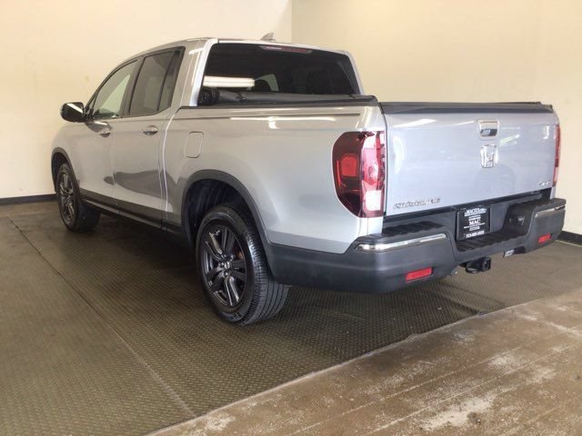 Used 2020 Honda Ridgeline Sport image 4