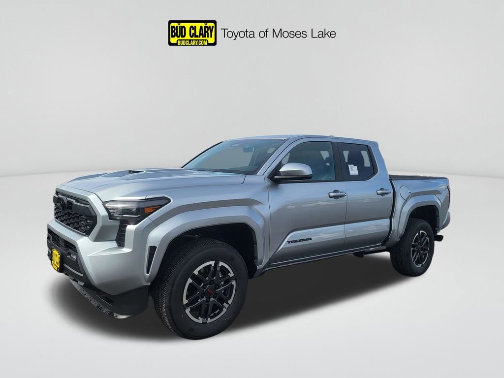 New 2026 Toyota Tacoma TRD Sport image 1