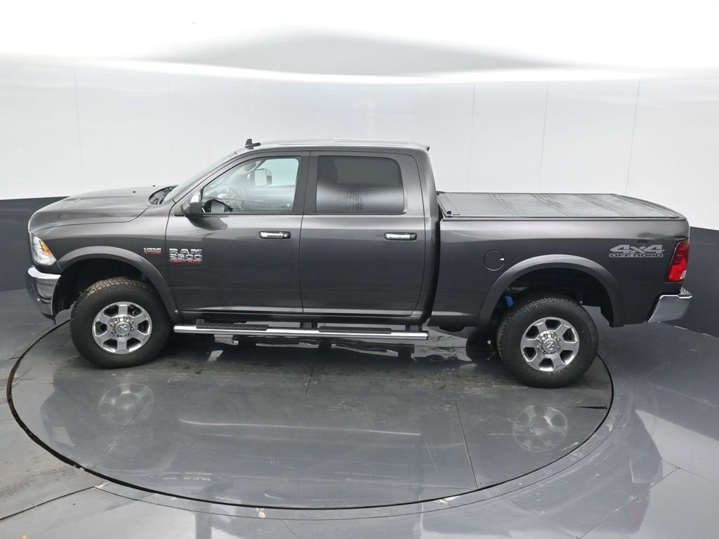 Used 2018 RAM 2500 Big Horn image 41