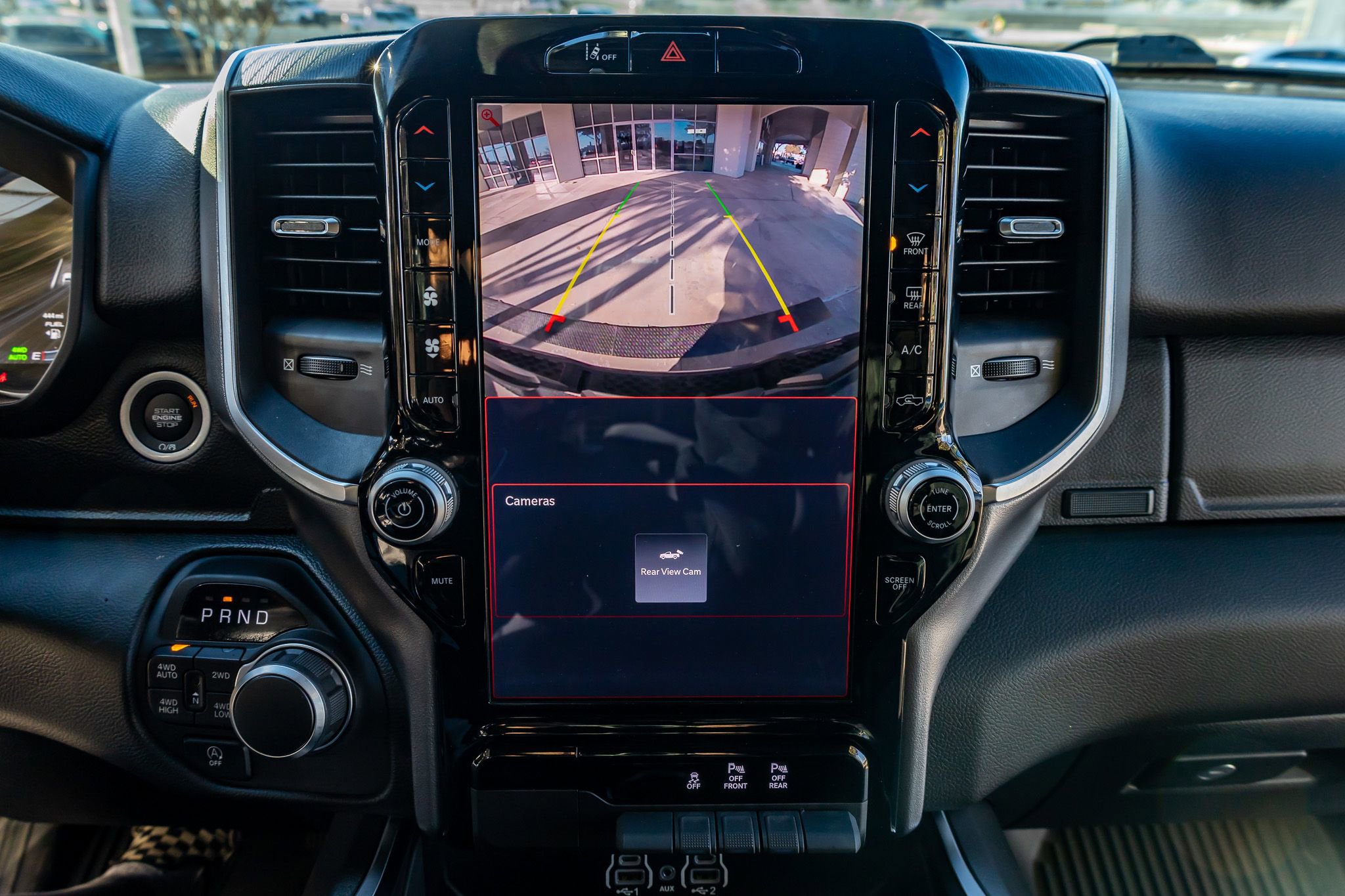 Used 2025 RAM 1500 Lone Star image 27