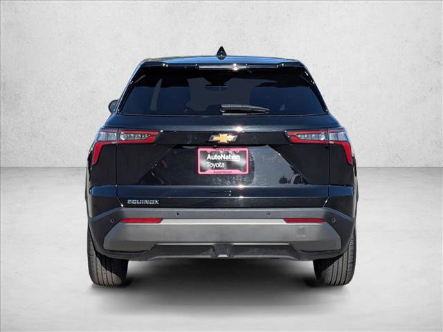 Used 2025 Chevrolet Equinox LT FWD image 7