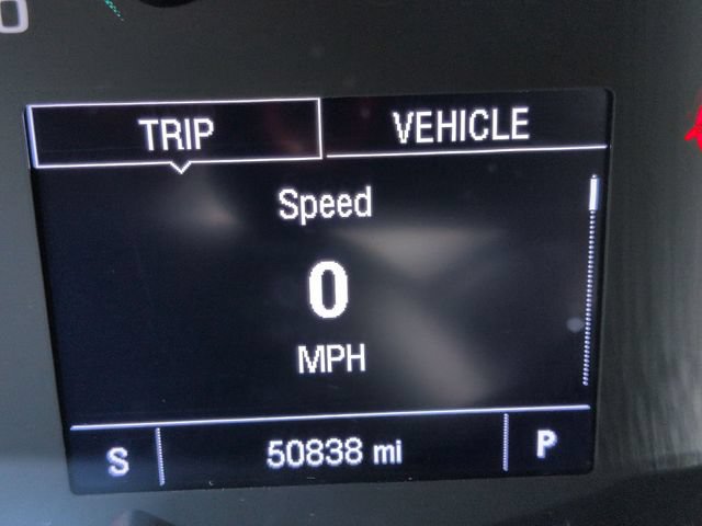 Used 2019 Chevrolet Trax LT w/ LT Convenience Package FWD image 14