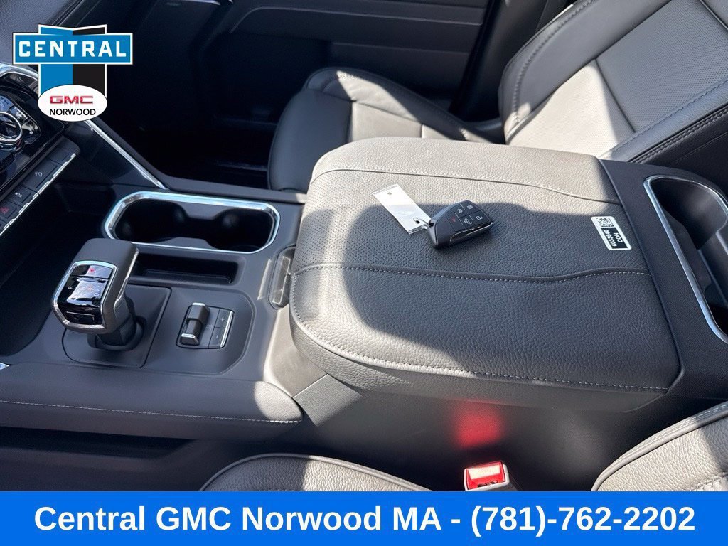 New 2026 GMC Sierra 1500 Denali w/ Technology Package AWD/4WD image 20